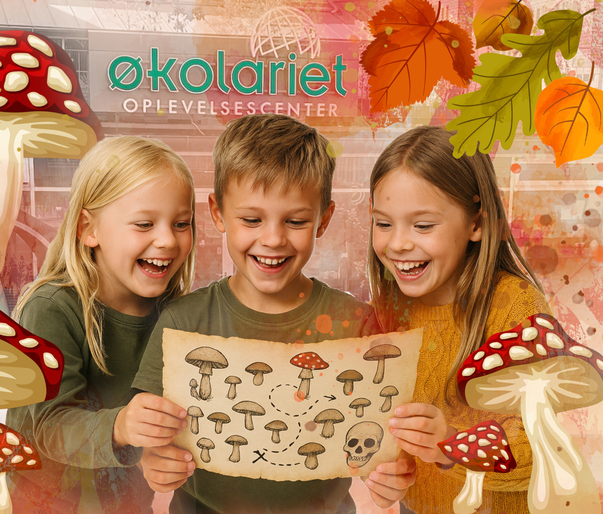 Økolariet
