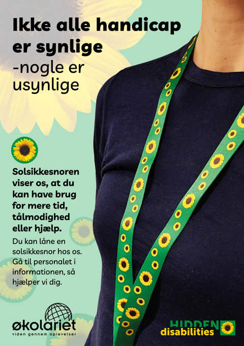 Solsikkesnor Plakat GS 25.8.26 Lån