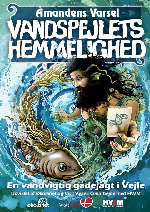 Forside Klimagaadejagt