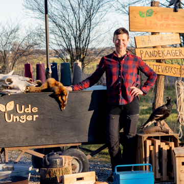 Udeunger Naturvaerksted Beskaeret