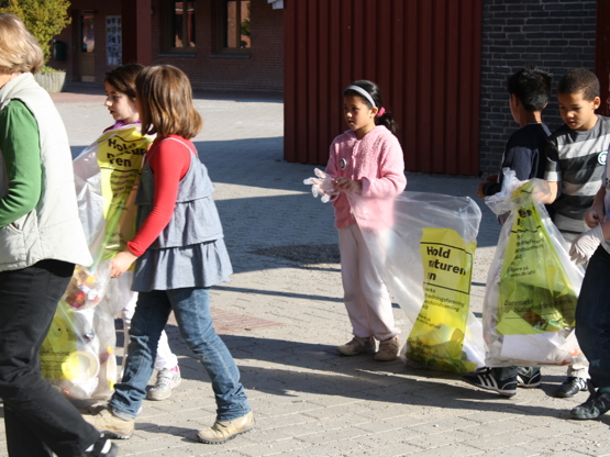 Billede Affaldsindsamling